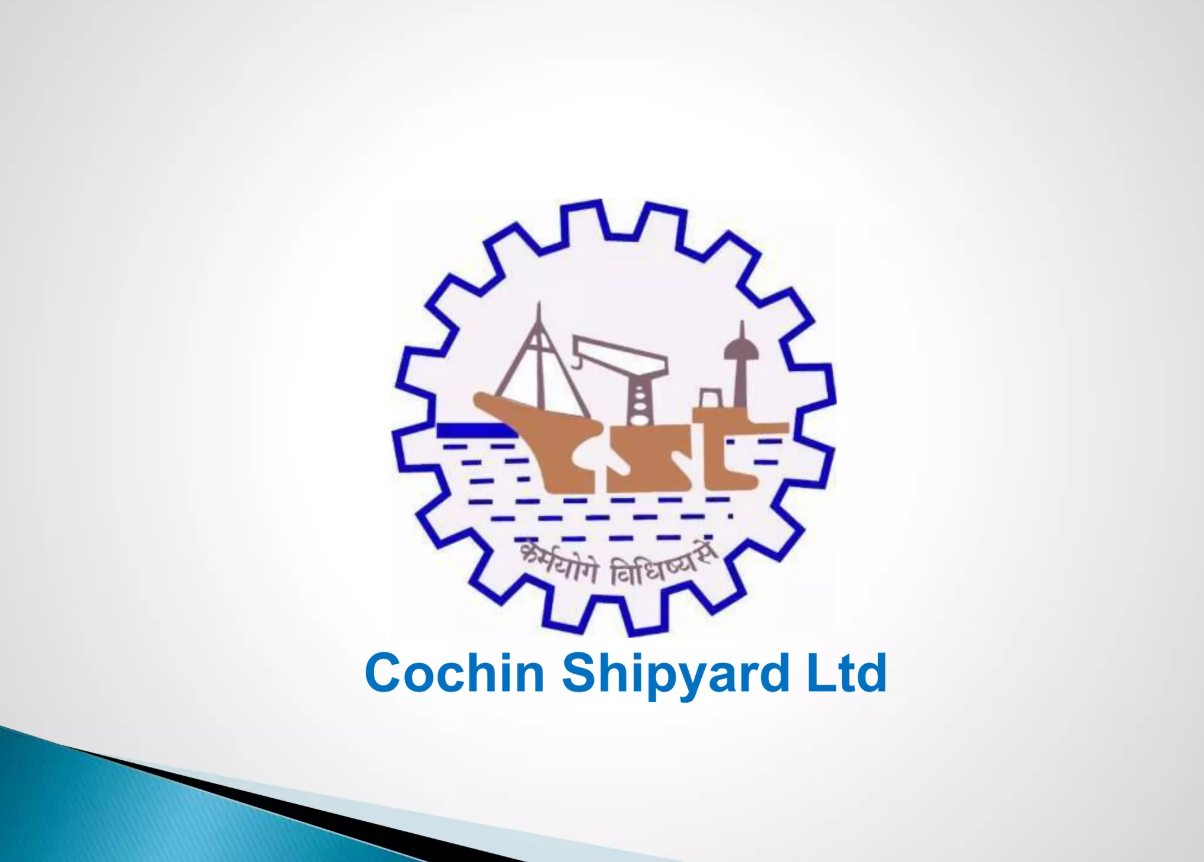COCHIN SHIPYARD